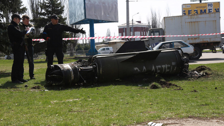 У России просто нет Точек-У: Леонков указал на два важных факта трагедии в Краматорске