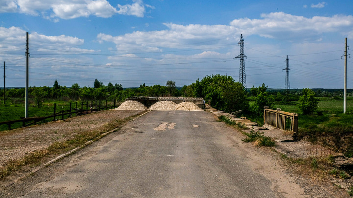 Группировку ВСУ отрезали под Давыдовым Бродом — СМИ