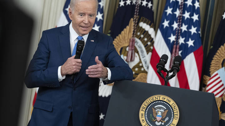 Оговорка по Фрейду? Байден назвал Херсон одним из самых страшных для боевиков США городом