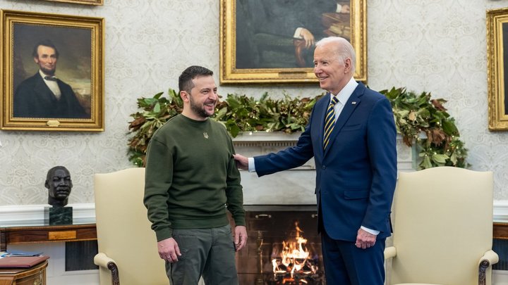 Рассекречено. Пять причин провала украинской миссии ЦРУ