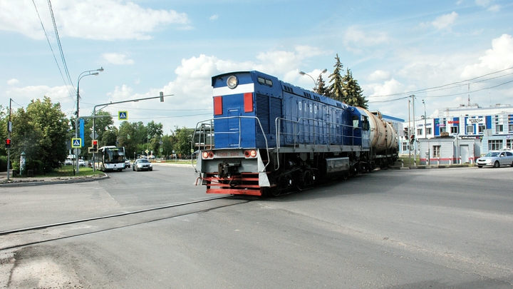 Ещё 4 железнодорожных переезда уберут в Нижнем Новгороде в 2024 году