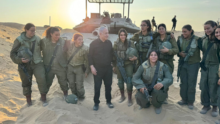 Haaretz: причиной провала отражения атаки ХАМАС 7 октября стал сексизм