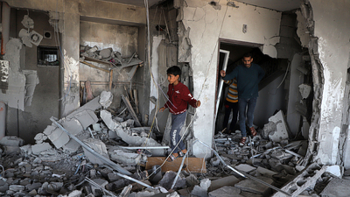 Это катастрофа: В Америке испугались, что Китай воспользуется фиаско США на Ближнем Востоке