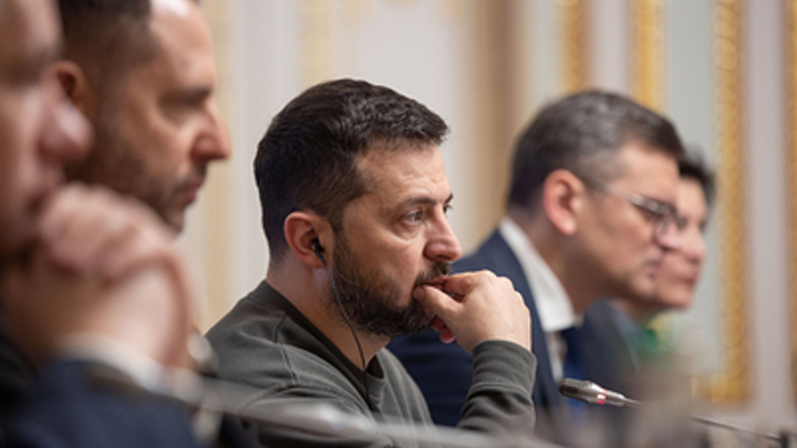 Это конец. Британцы приговорили Зеленского