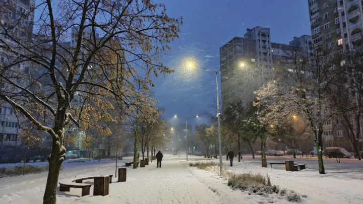 Всё стихло: После серии взрывов в Киеве считают пожары и разрушенные здания