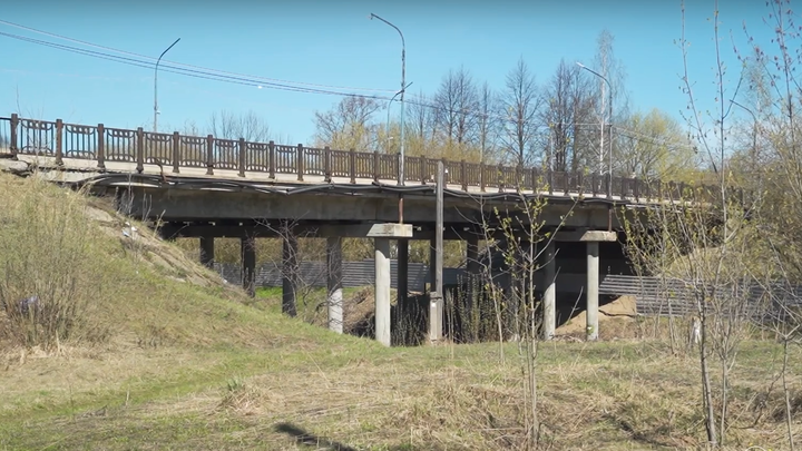 Путепровод на улице Возрождения в Фурманове закроют на ремонт с середины мая