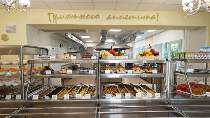 В Архангельске рассказали, чем кормить школьника, чтобы он хорошо учился
