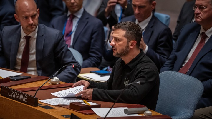 Небензя: Россия продолжит СВО, пока не избавится от киевского режима