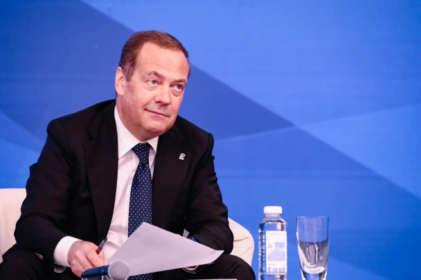 Медведев прокомментировал применение «Орешника»