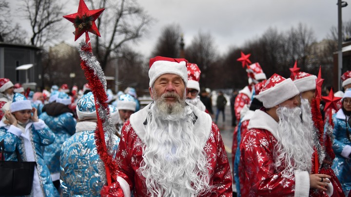 Набиуллина попросила Деда Мороза заморозить рост цен