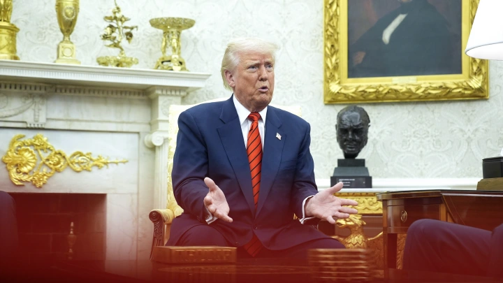 Мирный план Трампа напоролся на Литву. Прибалтийский тигр бросил вызов США