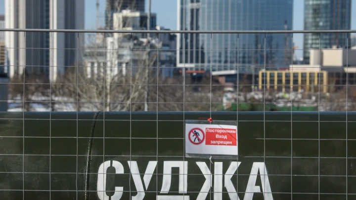 Новые кадры подорванной ВСУ газоизмерительной станции появились в СМИ