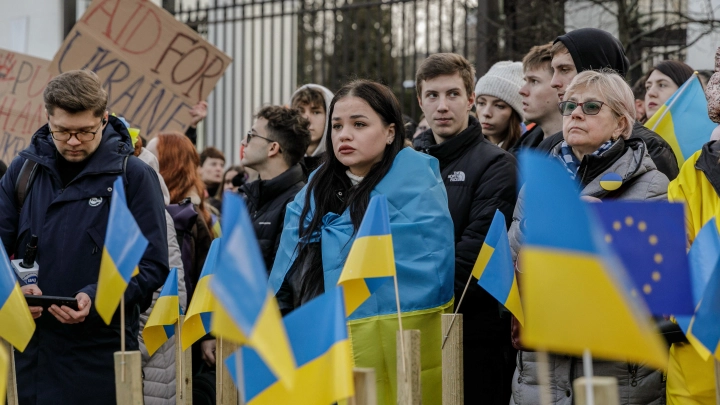 Принцесса в Германии сказала: Я с Украины. Собеседование с ней тут же закончили