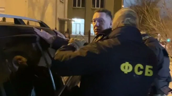 По факту задержания главы УМВД Магнитогорска назначили служебную проверку