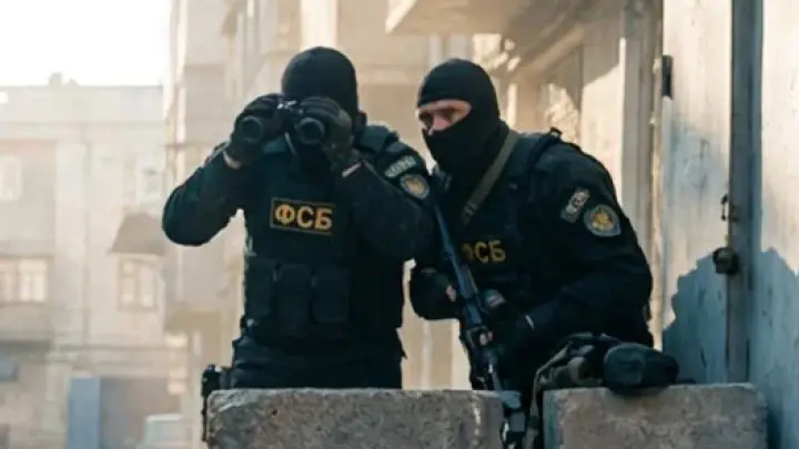 ФСБ задержала агентов СБУ за взрыв дрона в воинской части Воронежа