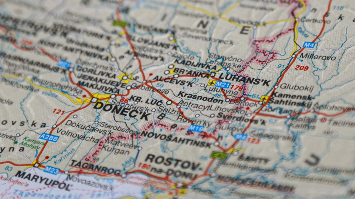 Раздел страны и новые границы: что пророчил Жириновский для Украины