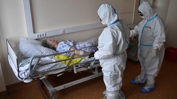 Более 1,1 миллиарда рублей дополнительно получит Кузбасс на лечение пациентов с COVID-19