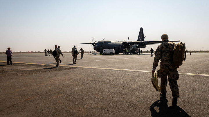 В США зафиксировали худший за последнее десятилетие показатель по набору солдат в армию