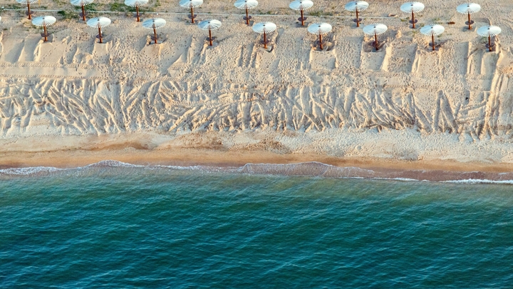 В Запорожской области появится туристический комплекс на тысячу номеров