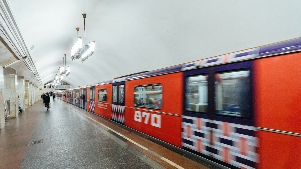 Инцидент на серой ветке метро Москвы закончился трагедией Инцидент на серой ветке метро Москвы закончился трагедией