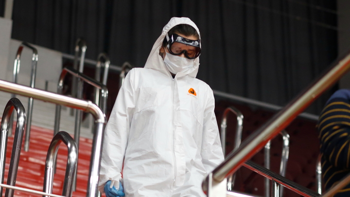 На Кубани за сутки коронавирус подтверждён у 962 человек