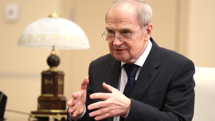 Председатель КС России рассказал о перспективах возвращения смертной казни