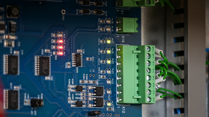 Инновационный центр электроники: В ОЭЗ Технополис Москва сдан первый корпус