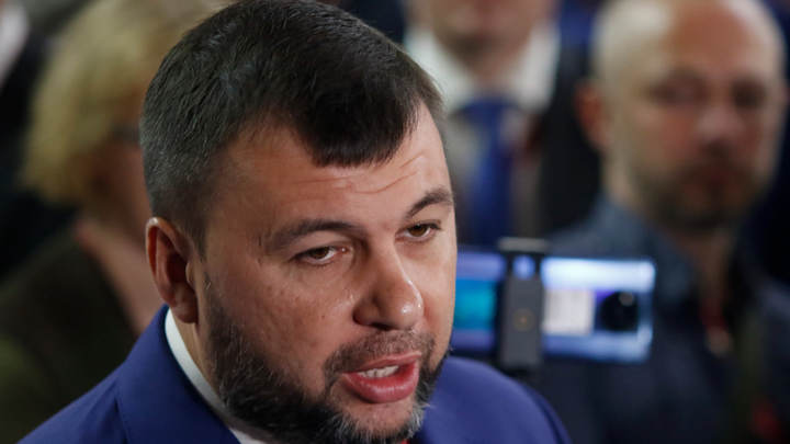 Обстрелы Донецка прекратятся после освобождения Авдеевки – Пушилин