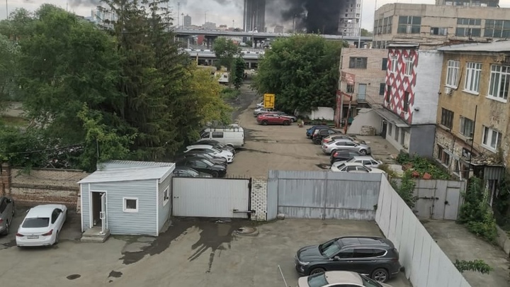 Супергерой из Магнитки попал в ЧП, когда ехал получать медаль за спасение на пожаре