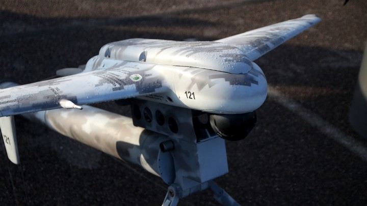 Русские беспилотники уничтожают лучшее оружие небратьев - Признание в Forbes