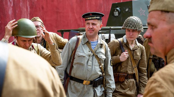 В кинопарке Москино пройдёт масштабная реконструкция битвы за Москву