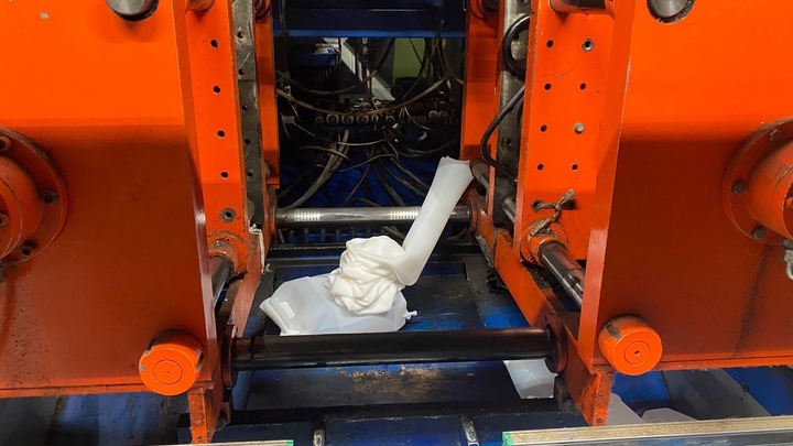 На одном из самарских предприятий погибла упаковщица