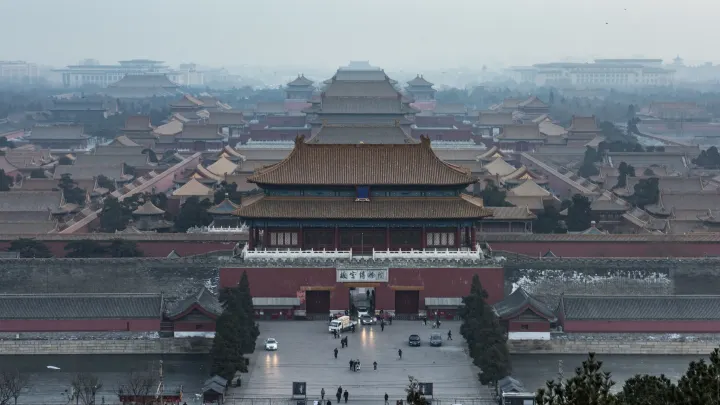 Тонкое послание Пекина всем американцам: Китай приоткрыл строжайшую тайну