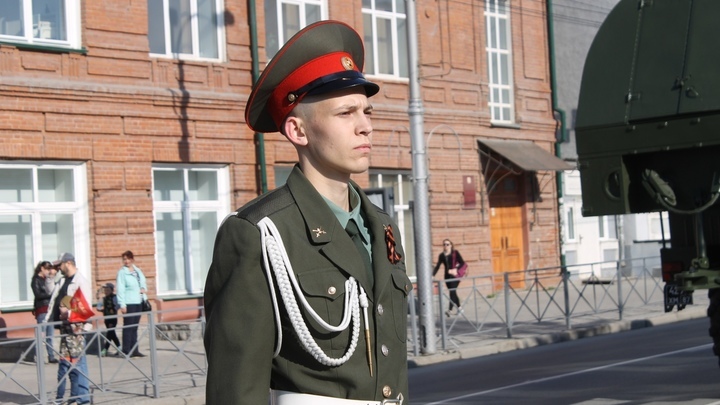 21-летнего ефрейтора из Новосибирска посмертно наградили орденом Мужества