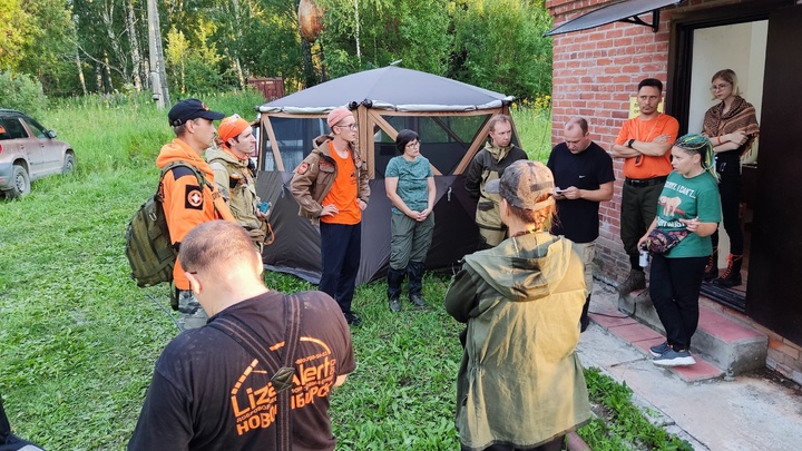 В Новосибирске завершились поиски пропавшего 45-летнего мужчины