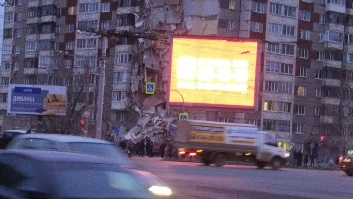 Подозреваемый во взрыве дома в Ижевске: Шипение газа заглушило голоса в моей голове