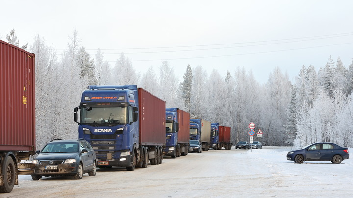 Мерзость Финляндии против русских произвела оглушительный эффект. Финны взвыли