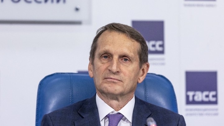 Нарышкин обвинил Запад в шулерстве: Играют с рейтингами ведущих университетов мира