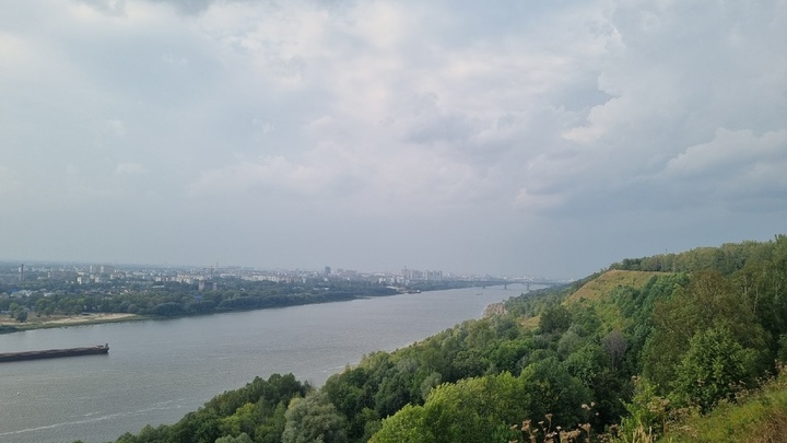 Музыкальный фонтан приостановил работу в нижегородском парке Швейцария 27 июня