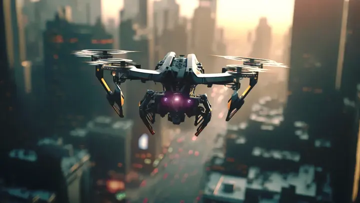 Эксперт по дронам Федутинов: атаковавшие Москву БПЛА могли запускаться с территории России