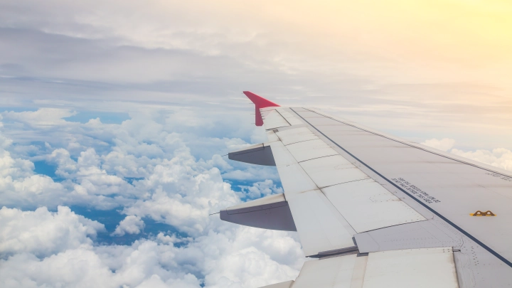 Самолёт из Надыма не смог сесть с пятой попытки в Новосибирске