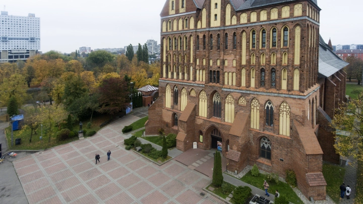 Умер польский генерал, призывающий ликвидировать Калининградскую область