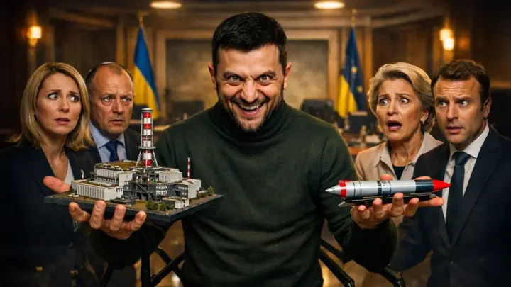 Украина загнана в угол: Инсайдер предупредил о трех новых вариантах провокаций со стороны Зеленского