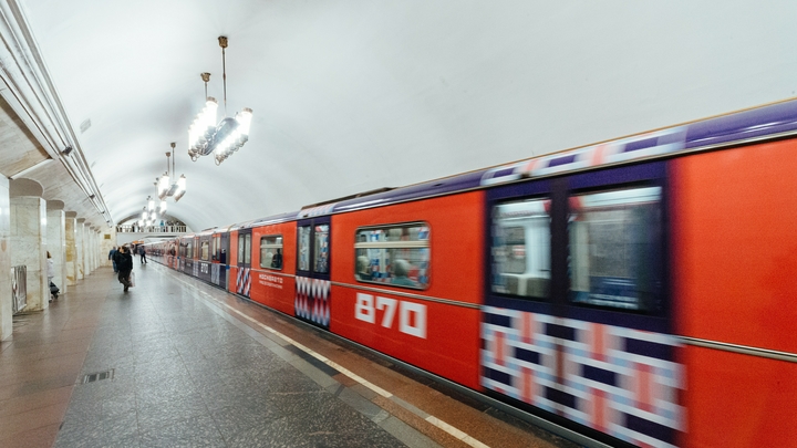 В Москве на два дня закроют вестибюли станций «Люблино», «Марьино» и «Новогиреево»