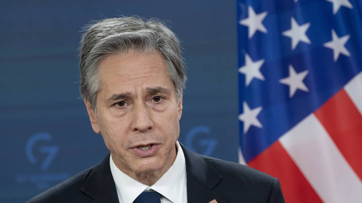 США испугались за судьбу шпиона? Лаврову позвонил госсекретарь Блинкен