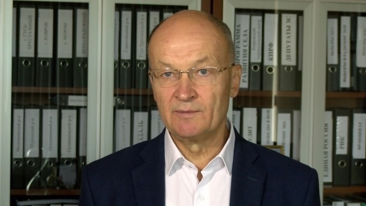 Владимир Киселёв официально стал сенатором Владимирской области