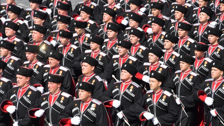 Казачьи бригады в зоне СВО объединили в один корпус - атаман Дьяконов