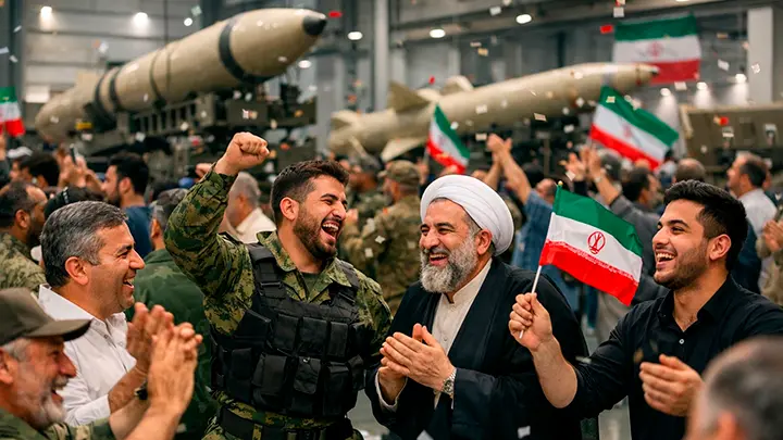 Десять пунктов капитуляции Трампа. Война заканчивается на условиях Ирана