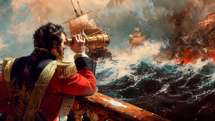 Великий подвиг и ужасный конец капитана Казарского. Сражение, случившееся по глупости