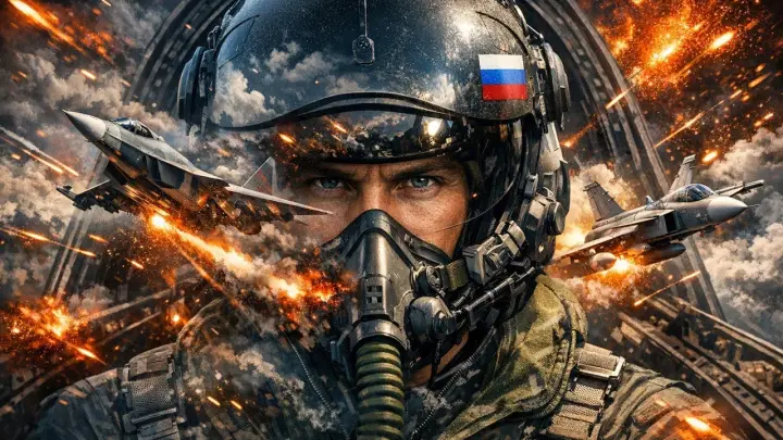 Прямо у границ НАТО. Россия показала Су-30СМ2 с ракетами: Ох, что потом началось